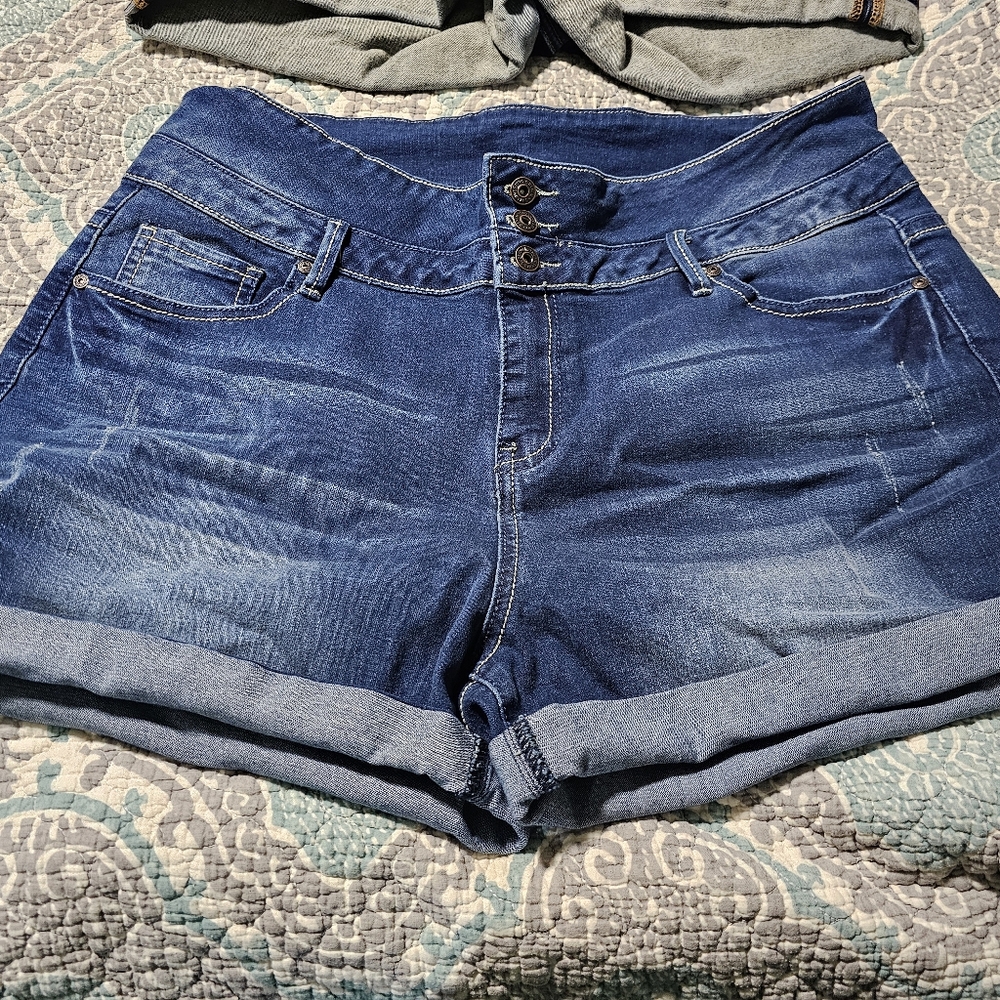 Suzanne Betro shorts Sz 16